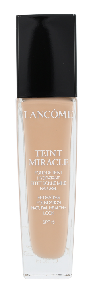 Lancome Teint Miracle Hydrating Foundation SPF15 30 ml