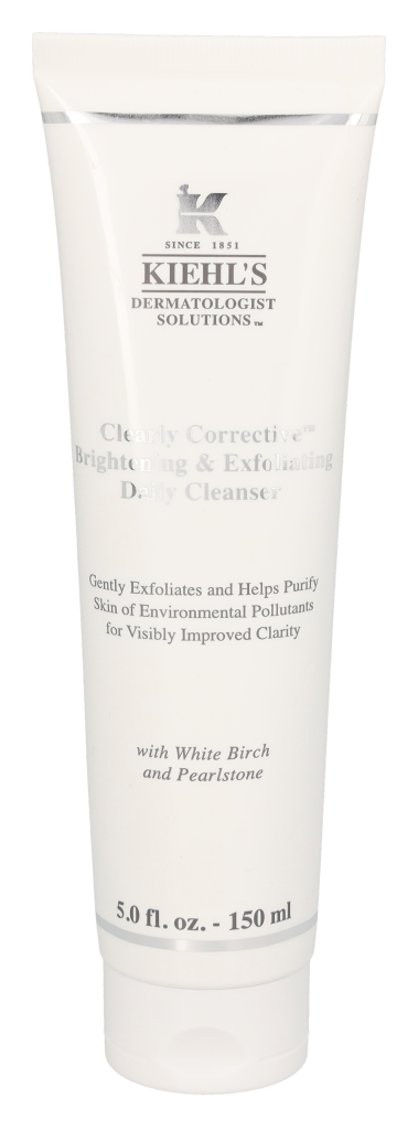 Kiehl's D.S. Clearly C. Br. & Exf. Daily Cleanser 150 ml