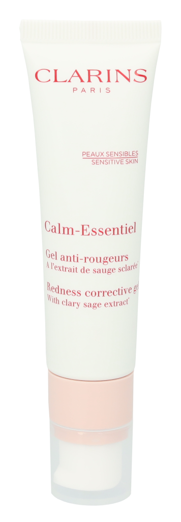 Clarins Calm-Essentiel Redness Corrective Gel 30 ml