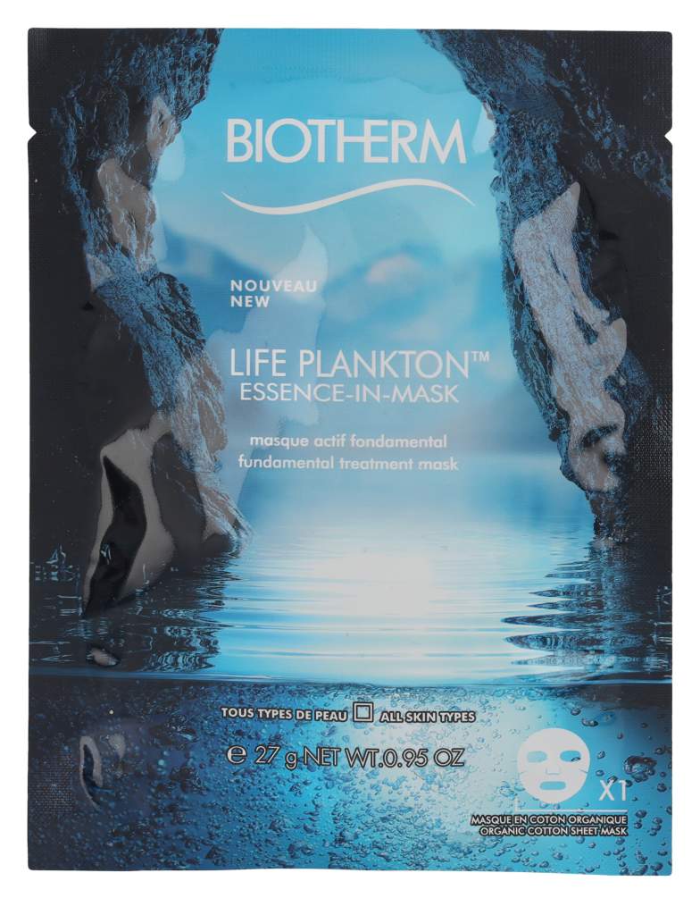 Biotherm Life Plankton Essence-In Mask 27 gr