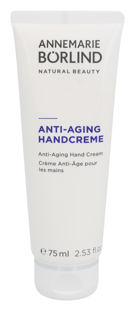 Annemarie Borlind Anti-Aging Hand Cream 75 ml