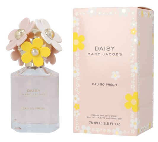 Marc Jacobs Daisy Eau So Fresh Edt Spray 75 ml