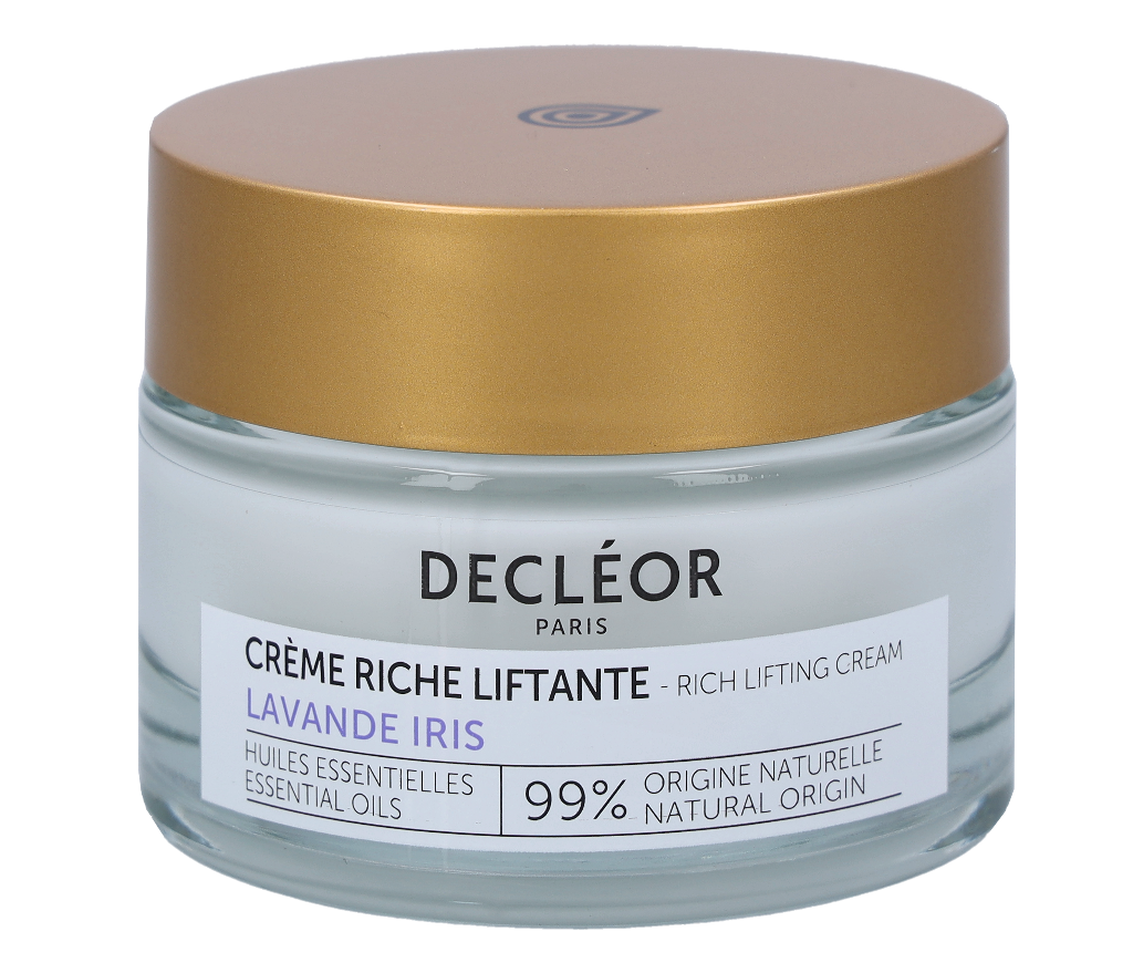 Decleor Lavender Iris Rich Lifting Cream 50 ml