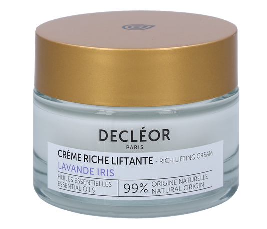 Decleor Lavender Iris Rich Lifting Cream 50 ml