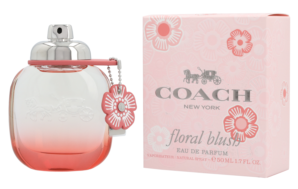 Coach Floral Blush Edp Spray 50 ml