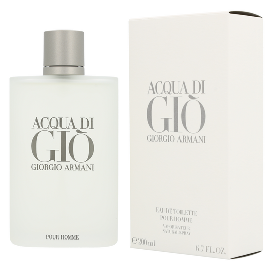 Armani Acqua Di Gio Pour Homme Edt Spray 200 ml