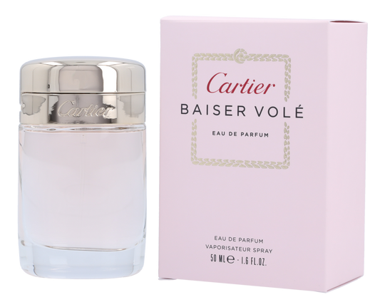 Cartier Baiser Vole Edp Spray 50 ml