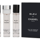 Chanel Bleu De Chanel Pour Homme Giftset 60 ml