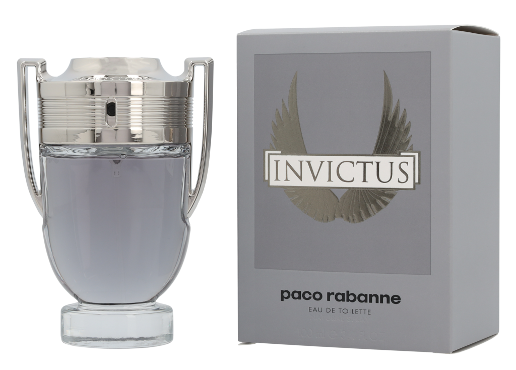 Paco Rabanne Invictus Edt Spray 100 ml