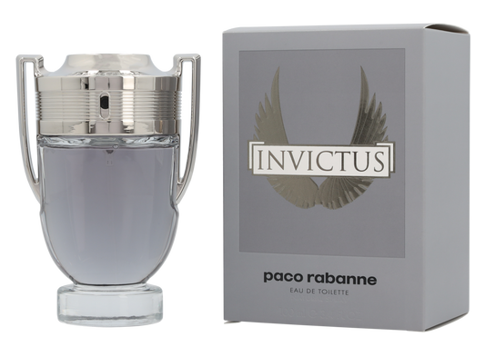 Paco Rabanne Invictus Edt Spray 100 ml