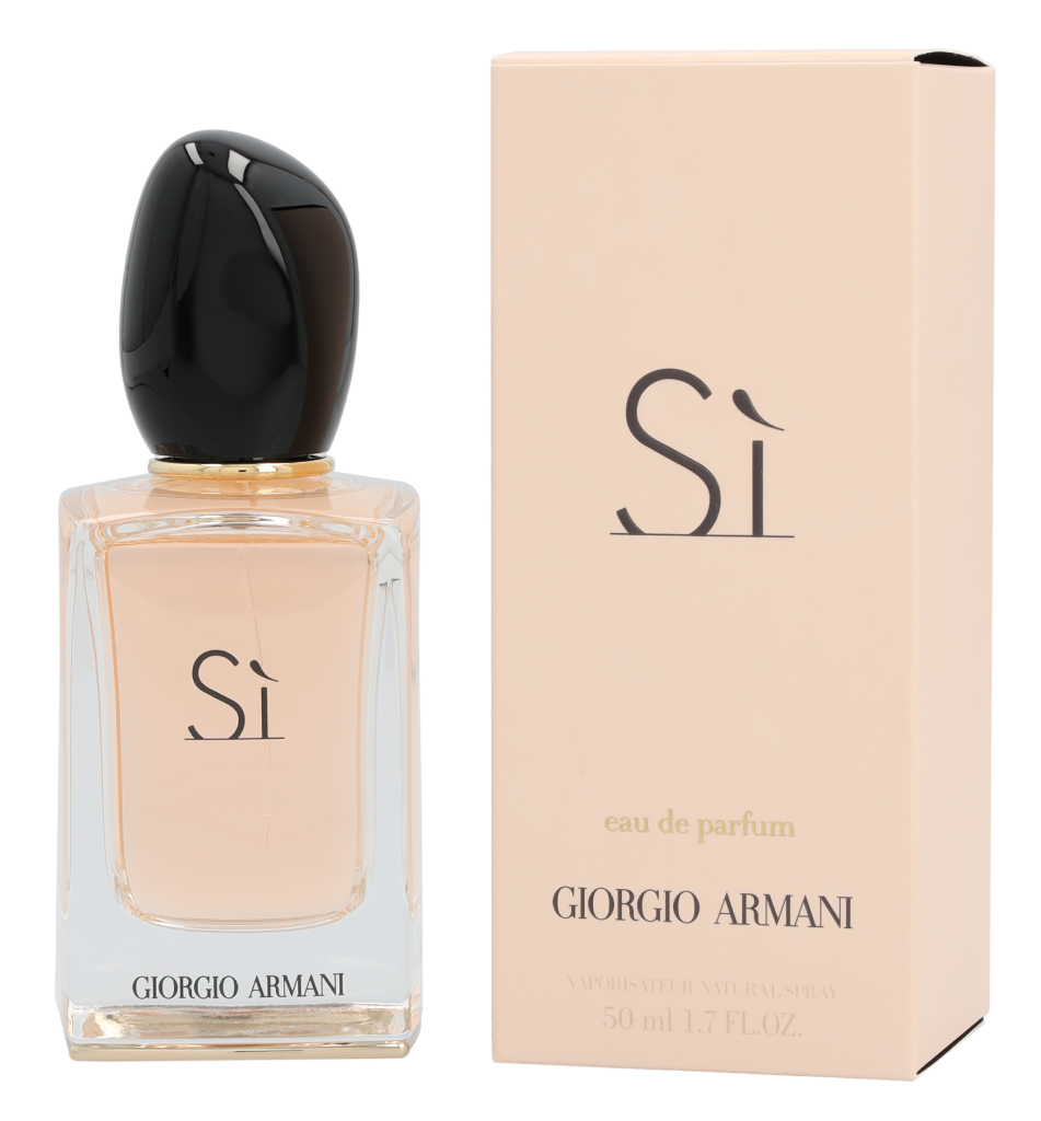 Armani Si Edp Spray 50 ml