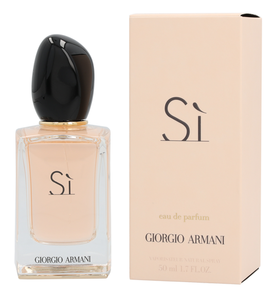 Armani Si Edp Spray 50 ml