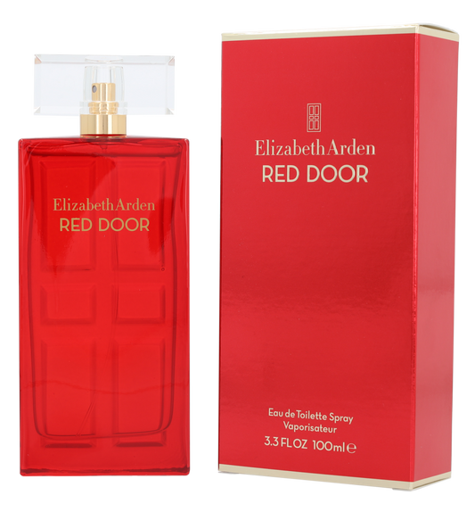 Elizabeth Arden Red Door Edt Spray 100 ml