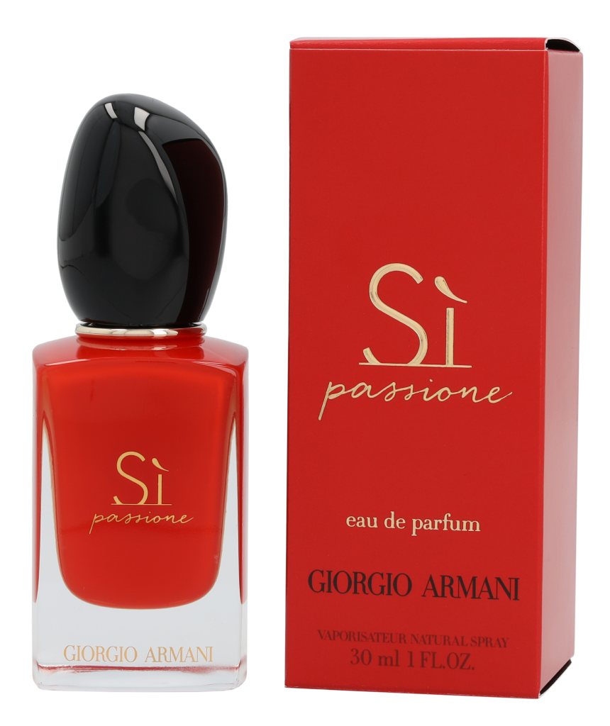 Armani Si Passione Edp Spray 30 ml