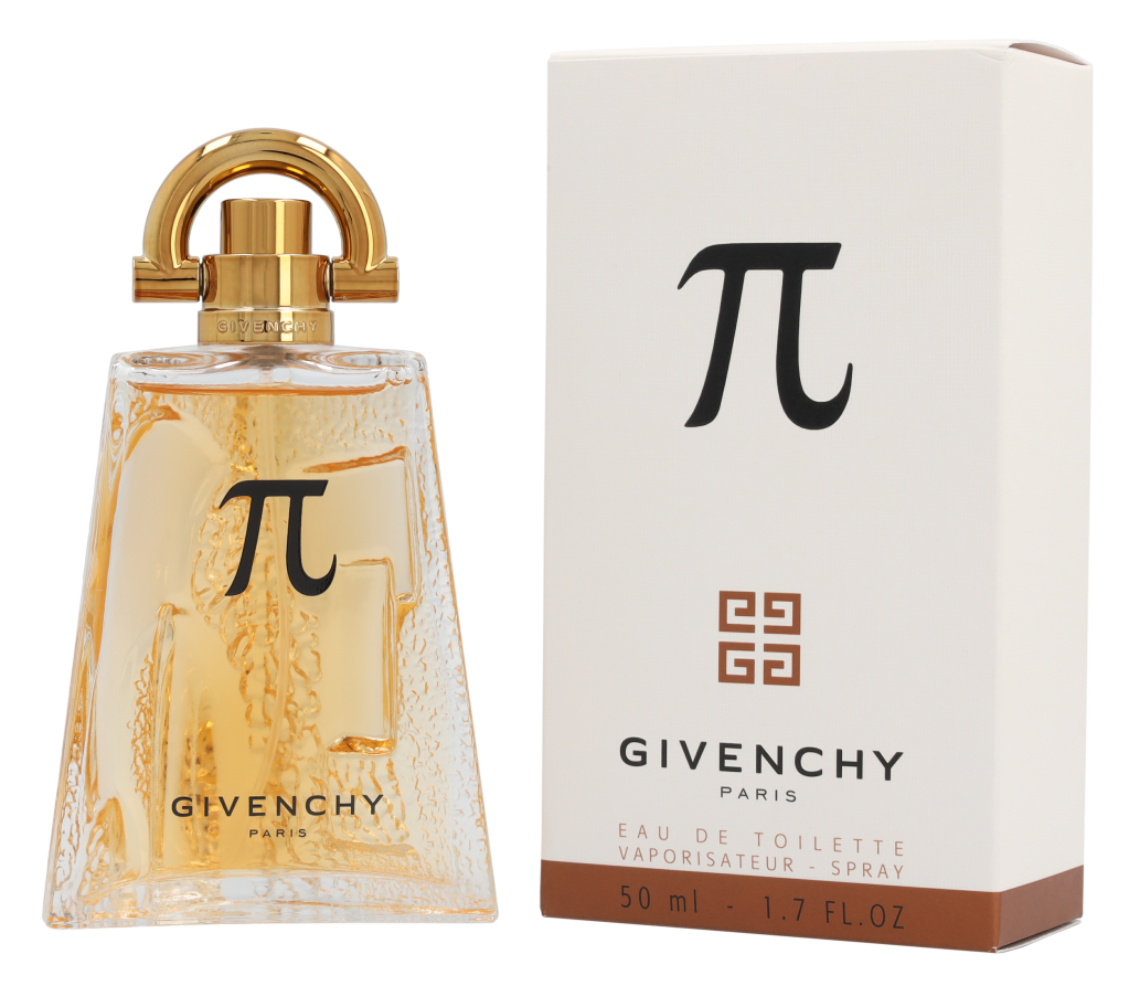 Givenchy Pi Edt Spray 50 ml