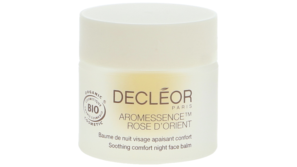 Decleor Night Balm Rose Damascena 15 ml