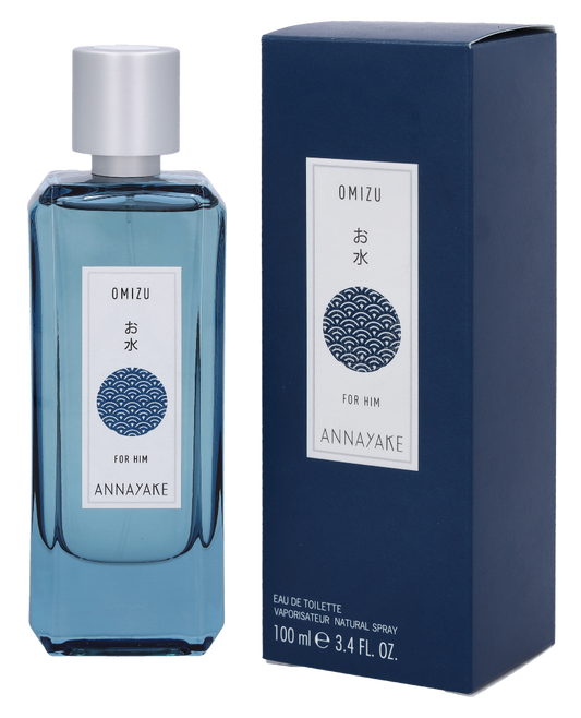 Annayake Omizu For Him Edt Spray 100 ml