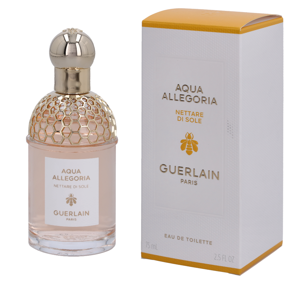 Guerlain Aqua Allegoria Nettare Di Sole Edt Spray 75 ml