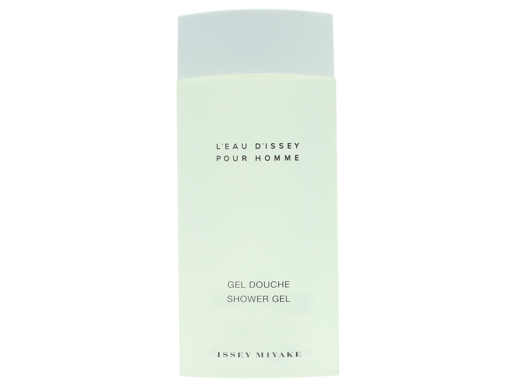 Issey Miyake L'Eau D'Issey Pour Homme Shower Gel 200 ml