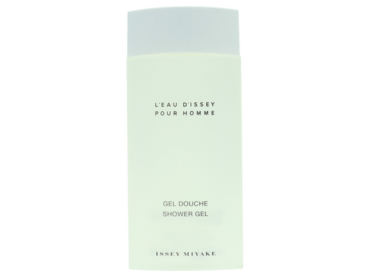 Issey Miyake L'Eau D'Issey Pour Homme Shower Gel 200 ml