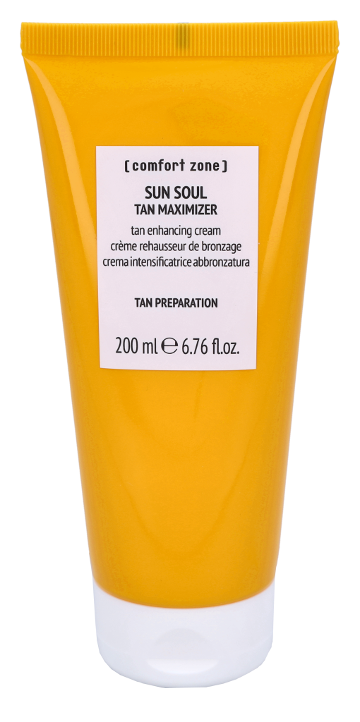 Comfort Zone Sun Soul Tan Maximizer 200 ml