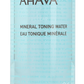 Ahava Time To Clear Mineral Toning Water 250 ml