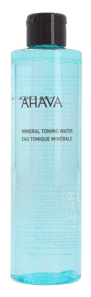 Ahava Time To Clear Mineral Toning Water 250 ml