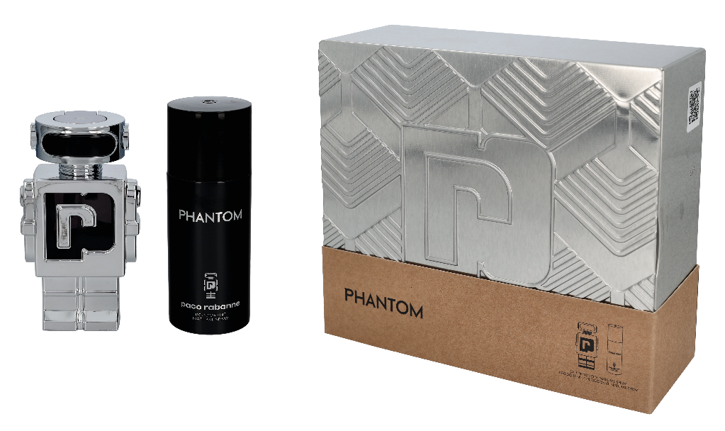 Paco Rabanne Phantom Giftset 250 ml