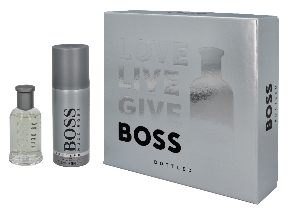 Hugo Boss Bottled Giftset 200 ml