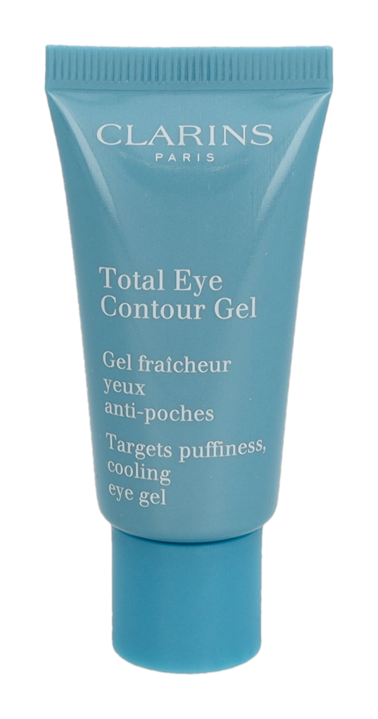 Clarins Total Eye Contour Gel 20 ml