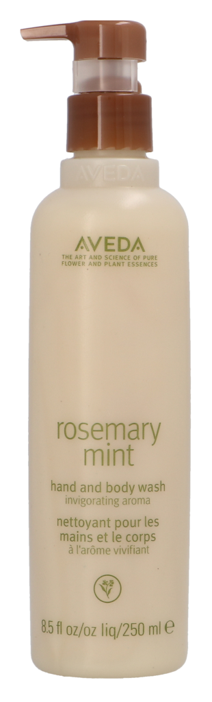 Aveda Body Care Rosemary Minthand&Bodywash 250 ml