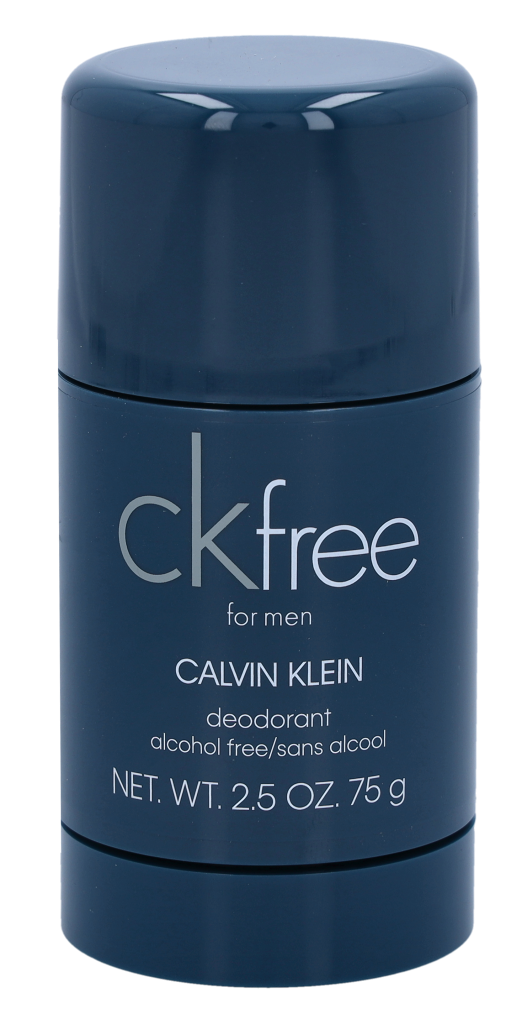 Calvin Klein Ck Free For Men Deo Stick 75 gr