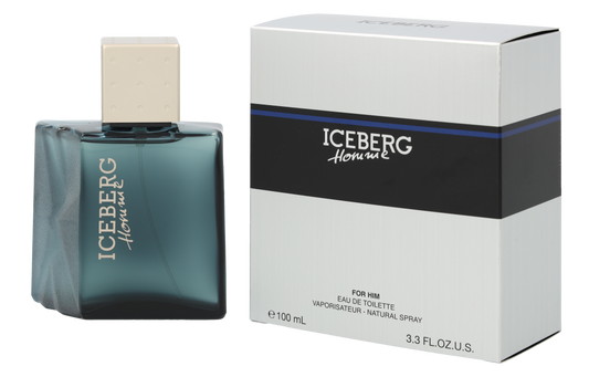 Iceberg Homme Edt Spray 100 ml