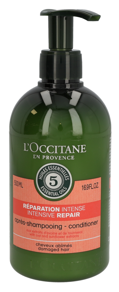 L'Occitane Essential Oils Intensive Repair Conditioner 500 ml