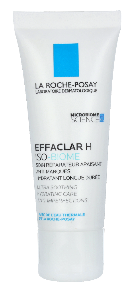 La Roche Effaclar H Cleansing Soothing Cream 40 ml