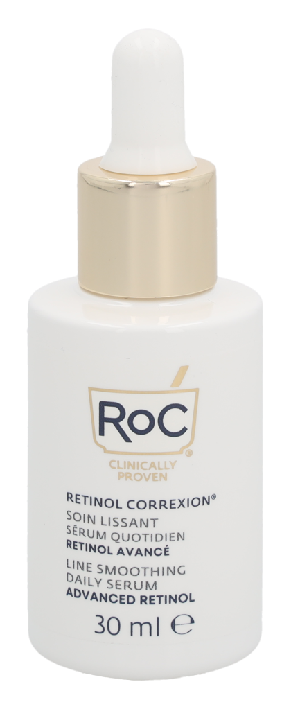 ROC Retinol Correxion Line Smoothing Daily Serum 30 ml