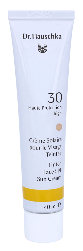 Dr. Hauschka Tinted Face Sun Cream SPF30 40 ml