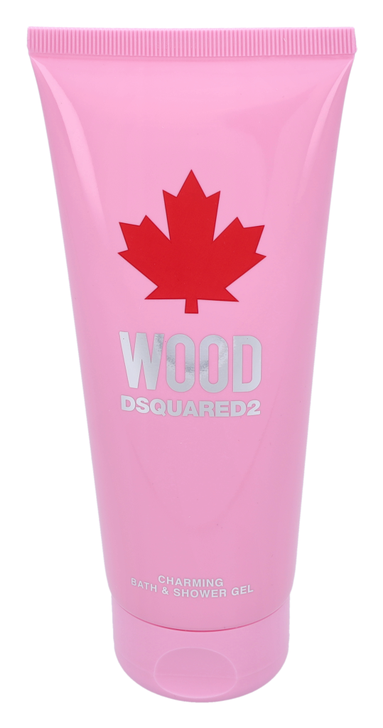 Dsquared2 Wood Pour Femme Bath & Shower Gel 200 ml