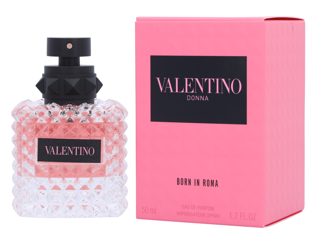 Valentino Donna Born In Roma Edp Spray 50 ml