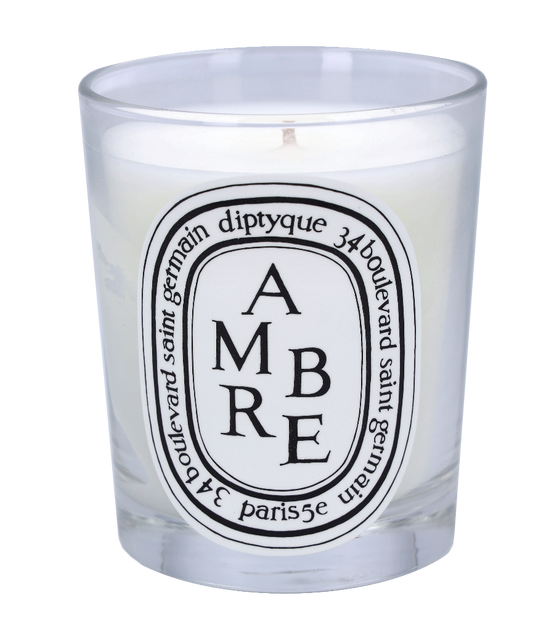 Diptyque Ambre Scented Candle 190 gr