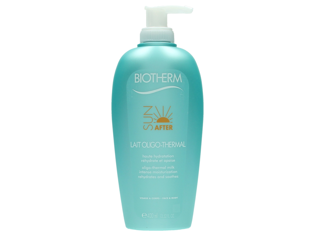 Biotherm Sun After Oligo Thermal Milk 400 ml