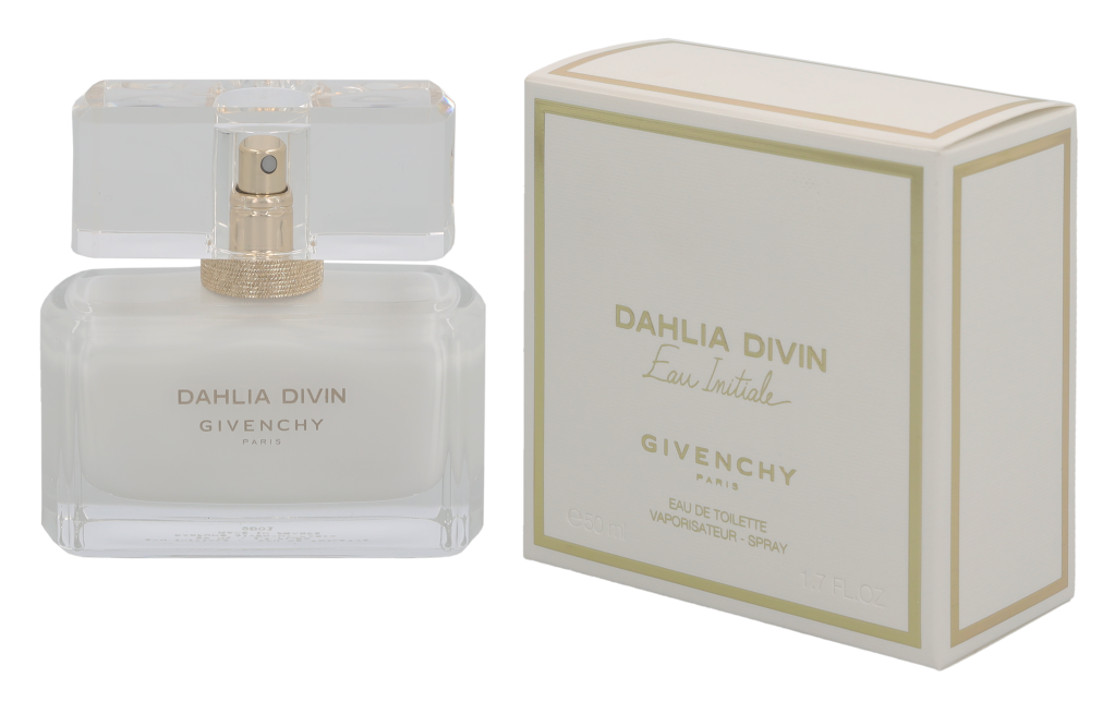 Givenchy Dahlia Divin Eau Initiale Edt Spray 50 ml