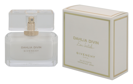 Givenchy Dahlia Divin Eau Initiale Edt Spray 50 ml