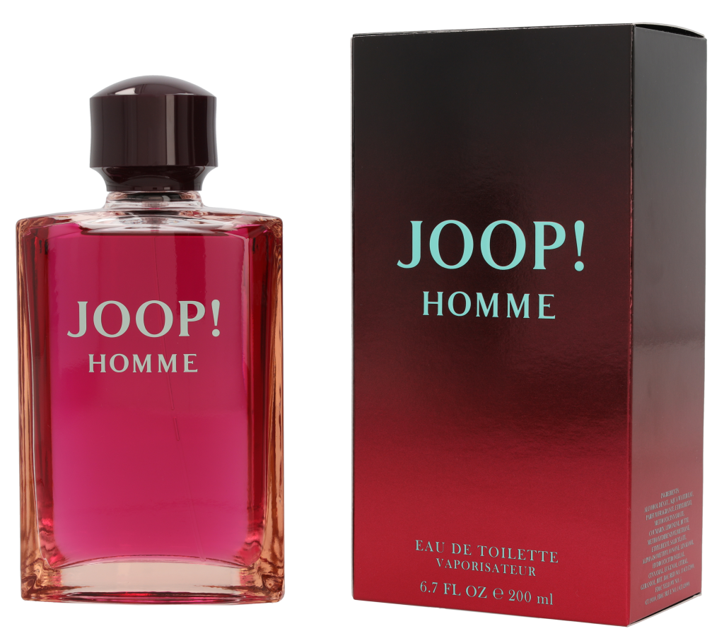 Joop! Homme Edt Spray 200 ml