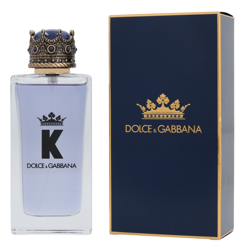 D&G K Edt Spray 100 ml