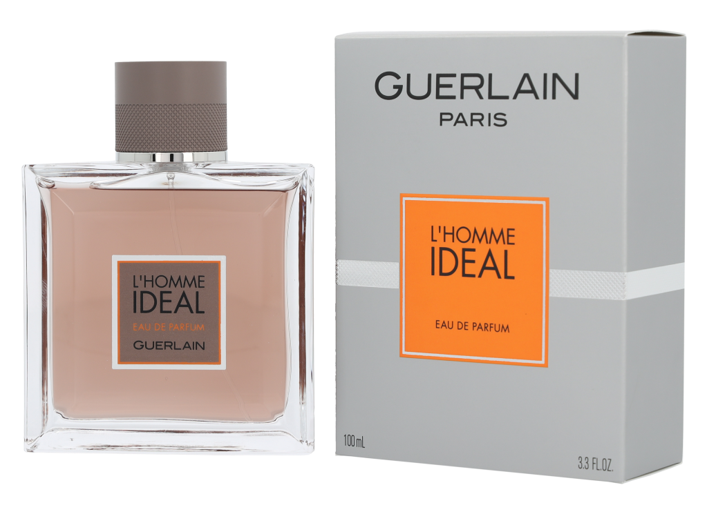 Guerlain L'Homme Ideal Edp Spray 100 ml