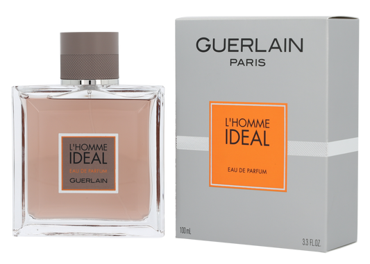 Guerlain L'Homme Ideal Edp Spray 100 ml