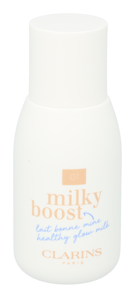 Clarins Milky Boost Skin-Perfecting Milk 50 ml