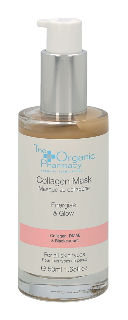 The Organic Pharmacy Collagen Boost Mask 50 ml