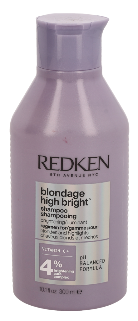 Redken Blondage High Bright Shampoo 300 ml